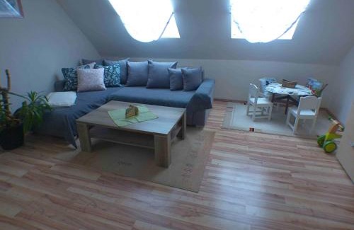 Neuburg an der Kammel Apartment | Ferienwohnung im Barockwinkel