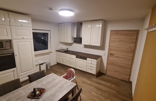 Zienken Apartment | Ferienwohnung in Neuenburg am Rhein Ortsteil Zienken mit Toller Aussicht