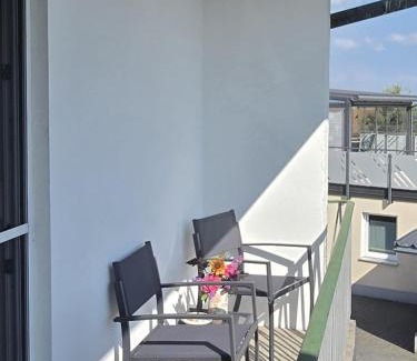 Neukirchen vorm Wald Apartment | Ferienwohnung Meyer
