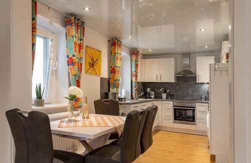Neustadt an der Aisch Apartment | Ferienwohnung Nesselbachtal