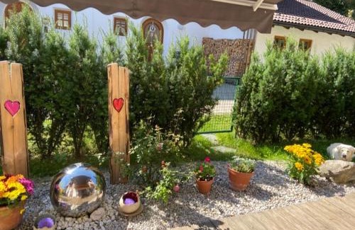 Unterschonau Apartment | Ferienwohnung Alpenruhe