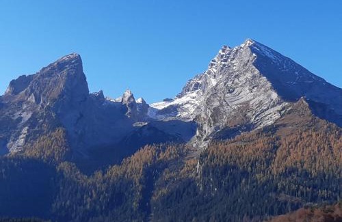 Unterschonau Apartment | Ferienwohnung Alpenruhe