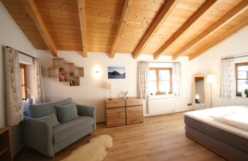 Unterschonau Apartment | Ferienwohnung Alpenzeit