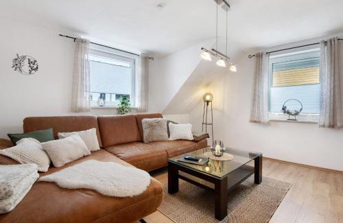 Schwandorf Apartment | Ferienwohnung aufm Weinberg 0G