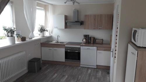 Schwarzenbach am Wald Apartment | Ferienwohnung Bergwiese
