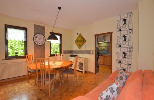 Herges Apartment | Ferienwohnung Erna Steinbach-Hallenberg