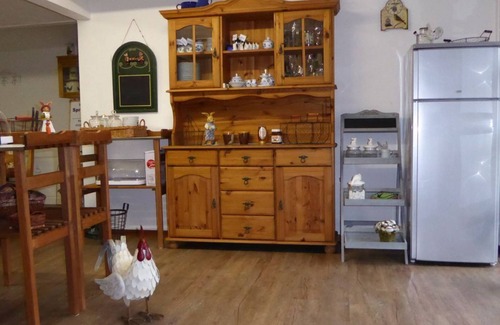 Raddusch Apartment | Ferienwohnung Froschkönig - Spreewaldpension Beesk
