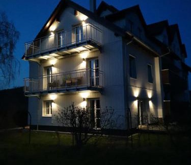 Weissenburg in Bayern Apartment | Ferienwohnung Meyer Obergeschoss