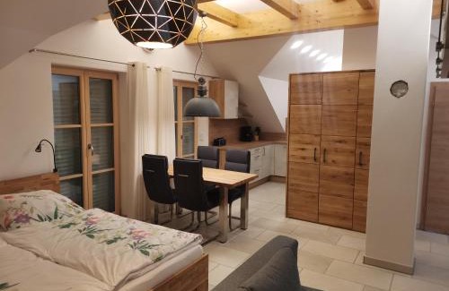 Weissenburg in Bayern Apartment | Ferienwohnung Meyer Obergeschoss