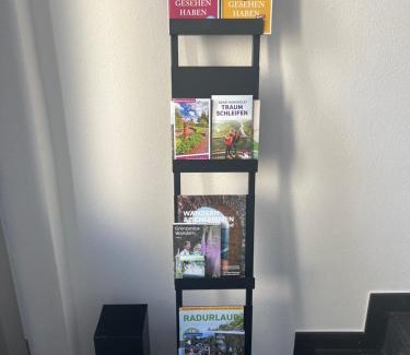 Wadern Apartment | Ferienwohnung Äskulaphof
