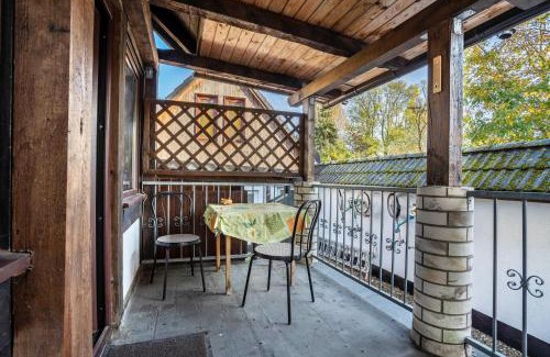 Trollenhagen Apartment | Ferienwohnung über 2 Etagen
