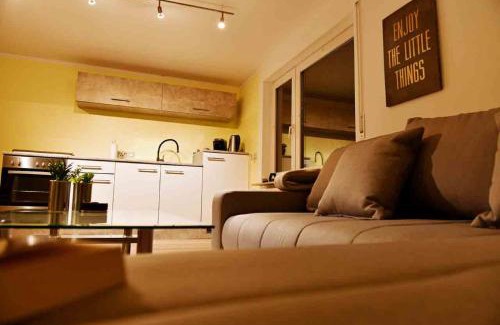 Oberelsbach Apartment | Ferienwohnung über den Dächern von Oberelsbach