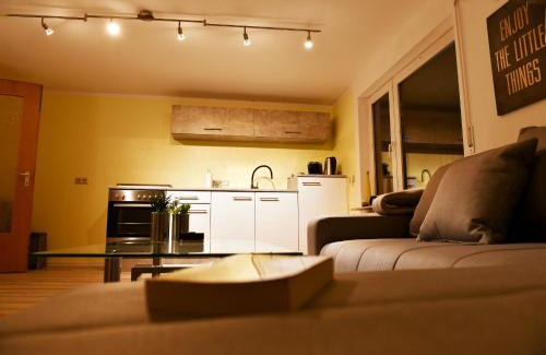 Oberelsbach Apartment | Ferienwohnung über den Dächern von Oberelsbach