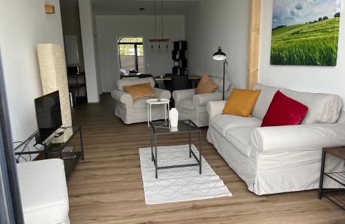 Steindamm Apartment | Ferienwohnung 1 am Herrenhaus Ahrensbök