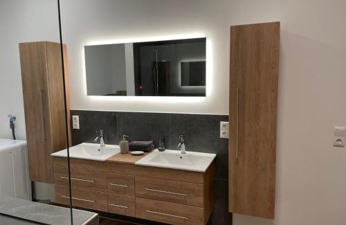 Steindamm Apartment | Ferienwohnung 1 am Herrenhaus Ahrensbök