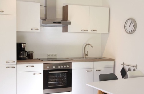 Wurzburg City Centre Apartment | Ferienwohnung 1 ANNA IFF - Würzburg/city center