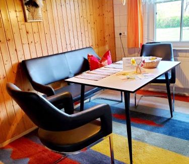 Schaprode Apartment | Ferienwohnung 1 bei Familie Saupe