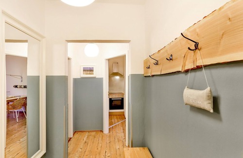 Tribseer Vorstadt Apartment | Ferienwohnung 1 - Ferienwohnungen Tribseer Damm 6