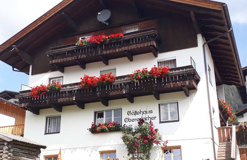 Obertilliach Apartment | Ferienwohnung 1 - Gästehaus Obererlacher