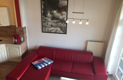 Hinrichshagen Cottage | Ferienwohnung 1 - Gaststätte und Pension Schinkenkrug - Objekt 50882