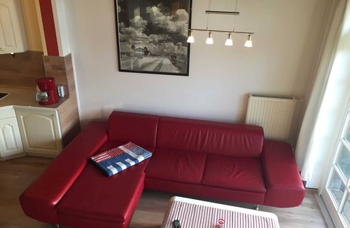 Hinrichshagen Cottage | Ferienwohnung 1 - Gaststätte und Pension Schinkenkrug - Objekt 50882