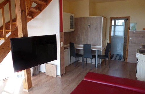 Hinrichshagen Cottage | Ferienwohnung 1 - Gaststätte und Pension Schinkenkrug - Objekt 50882