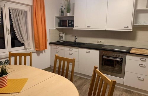 Innerbraz Apartment | Ferienwohnung 1 - Haus Angelika