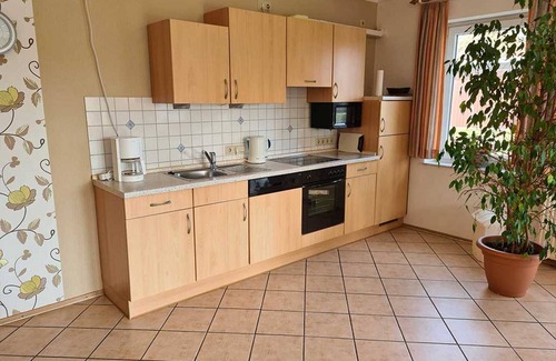 Filsum Apartment | Ferienwohnung 1 Meyerhof - Ferienwohnungen Meyerhof, 55116