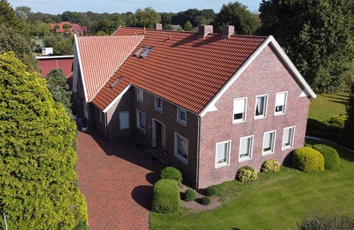 Filsum Apartment | Ferienwohnung 1 Meyerhof - Ferienwohnungen Meyerhof, 55116