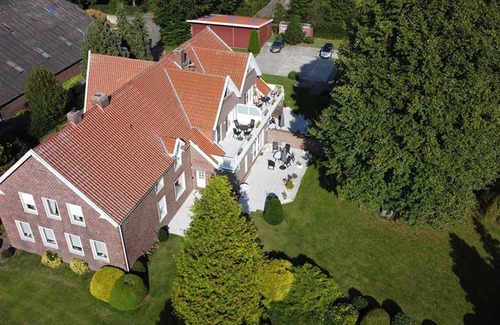 Filsum Apartment | Ferienwohnung 1 Meyerhof - Ferienwohnungen Meyerhof, 55116