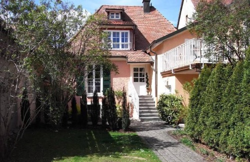 Staufen im Breisgau Apartment | Ferienwohnung 1 mit 45qm, 1 Schlafzimmer für max. 2 Personen