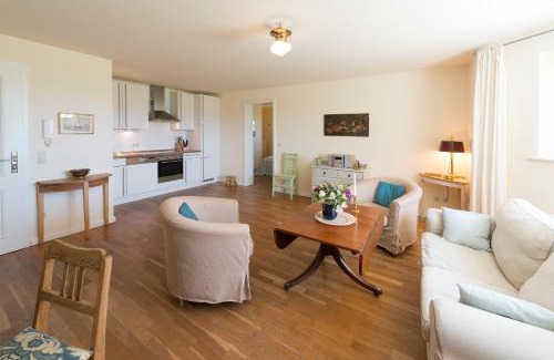 Grubnow Apartment | Ferienwohnung 1 mit schönem Seeblick