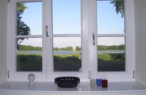 Grubnow Apartment | Ferienwohnung 1 mit schönem Seeblick