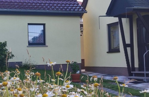 Hohnstein Apartment | Ferienwohnung, 1 Schlafraum - Ferienwohnung zum Brand