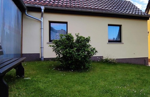 Hohnstein Apartment | Ferienwohnung, 1 Schlafraum - Ferienwohnung zum Brand