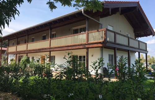 Petting Apartment | Ferienwohnung 1 - Seeblick