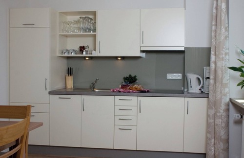 Aufham Apartment | Ferienwohnung 10 "Königssee", Nichtraucher, 2 Schlafzimmer, Sat-TV, 4 Sterne, max. 6 Personen