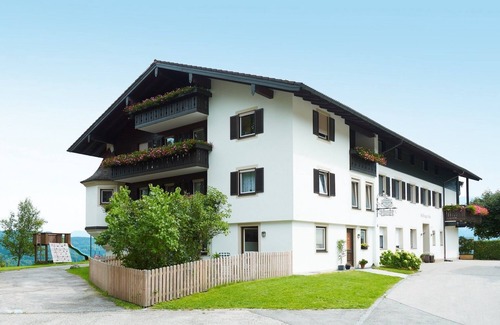 Aufham Apartment | Ferienwohnung 10 "Königssee", Nichtraucher, 2 Schlafzimmer, Sat-TV, 4 Sterne, max. 6 Personen