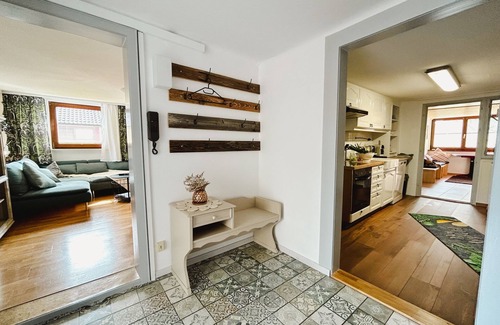 Durbach Apartment | Ferienwohnung, 100qm, 2 Schlafzimmer, max 4 Personen