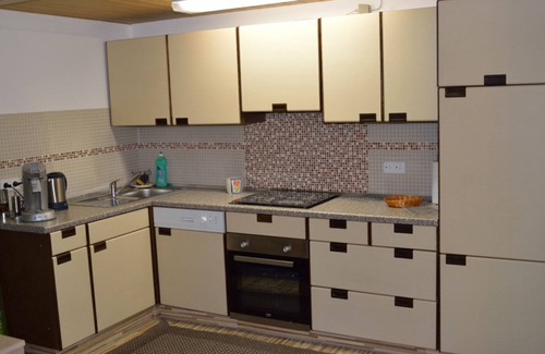 Ostrach Apartment | Ferienwohnung 100qm, 3 Schlafzimmer, max. 7 Personen