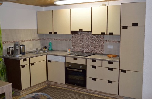 Ostrach Apartment | Ferienwohnung 100qm, 3 Schlafzimmer, max. 7 Personen