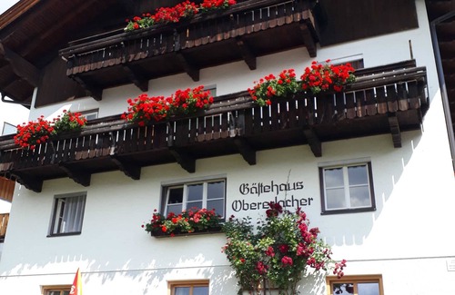 Obertilliach Apartment | Ferienwohnung 12 - Gästehaus Obererlacher