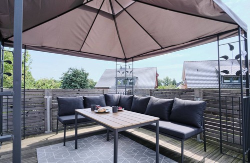 Fange Apartment | Ferienwohnung 12 Monkeys