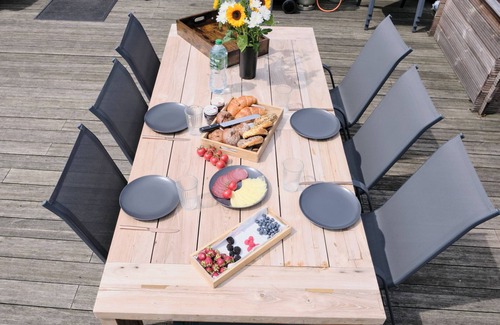 Fange Apartment | Ferienwohnung 12 Monkeys