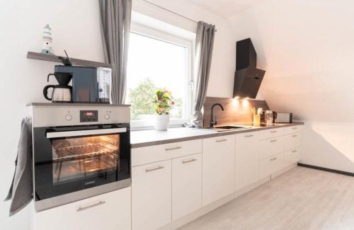Victorbur Apartment | Ferienwohnung 140 qm OstfrieslandNordsee für 1-6 Personen - Südbrookmerland