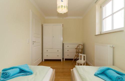 Alt Gaarz Apartment | Ferienwohnung 17 Residenz Leuchtturm