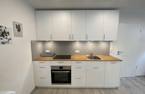 Monheim Apartment | Ferienwohnung 1a mit TV und Wlan