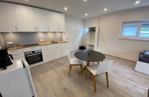 Monheim Apartment | Ferienwohnung 1a mit TV und Wlan