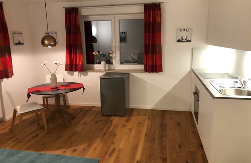 Monheim Apartment | Ferienwohnung 1a mit TV und Wlan