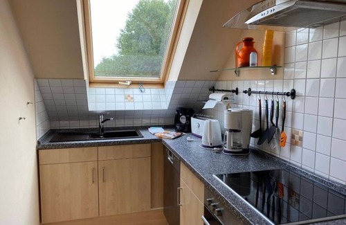 Luessow Apartment | Ferienwohnung 1B Obergeschoss - Ferienwohnungen Runschke